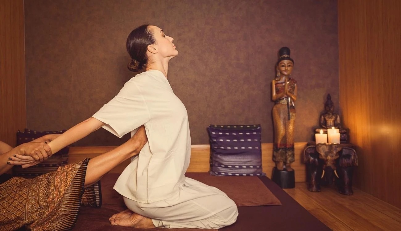 Thai luxury massage, Palm Jumeirah